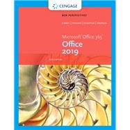 New Perspectives Microsoft Office 365 & Office 2019 Intermediate