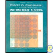 S.S.M. Intermediate Algebra