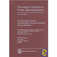 Automorphic Forms, Automorphic Representations, and Arithmetic