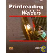 Printreading for Welders (Book with CD-ROM)