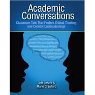 Academic Conversations