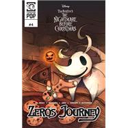 Disney Manga: Tim Burton's The Nightmare Before Christmas - Zero's Journey, Issue #04
