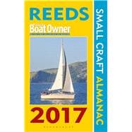 Reeds Practical Boat Owner Small Craft Almanac 2017