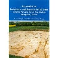Excavation of Prehistoric and Romano-british Sites at Marnel Park and Merton Rise Popley Basingstoke, 2004-8