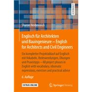 Englisch Für Architekten Und Bauingenieure - English for Architects and Civil Engineers