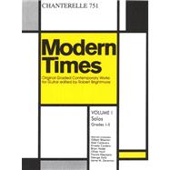 Modern Times: Grades 1-2