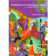 Perspectives on Contemporary issues Readings Across the Disciplines