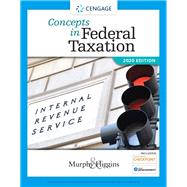 Concepts in Federal Taxation 2020