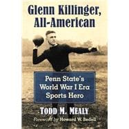 Glenn Killinger, All-american