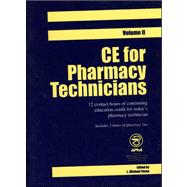 Ce for Pharmacy Technicians