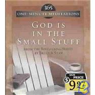 God Is in the Small Stuff