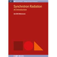 Synchrotron Radiation