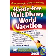 The Hassle-free Walt Disney World Vacation