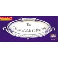 Classical Kids Collection: Volume 2 with CD (Audio)
