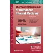 The Washington Manual of Outpatient Internal Medicine