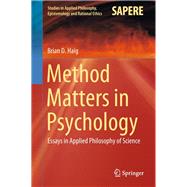 Method Matters in Psychology