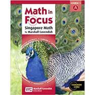Math in Focus (STA) with 1 Year Digital Grade 5 (w/ Bundle Purchase)