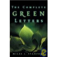 The Complete Green Letters,9780310330516