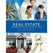 Real Estate Principles and Practices, 8th Edition