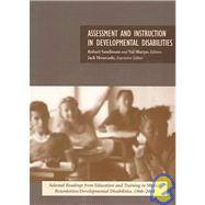 Assessment And Instruction In Developmental Disabilities