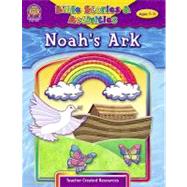 Bible Story Activities: Noah's Ark