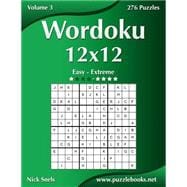 Wordoku 12x12