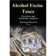 Alcohol Excise Taxes