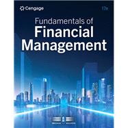 MindTap for Brigham/Houston's Fundamentals of Financial Management, 1 term Access