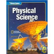 Glencoe Physical iScience, Grade 8, Student Edition