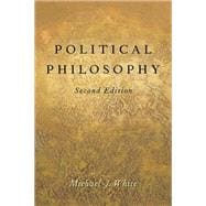 Political Philosophy An Historical Introduction