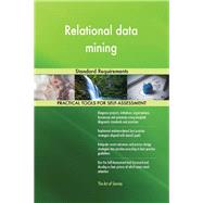 Relational data mining Standard Requirements