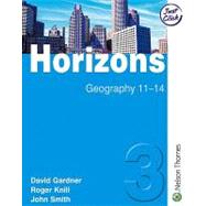 Horizons 3: Student Book