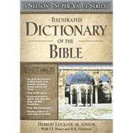 Super Value Series: Illustrated Dictionary Of The Bible