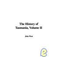The History of Tasmania II