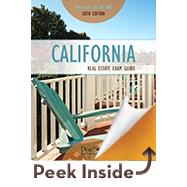 California Real Estate Exam Guide