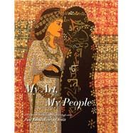 My Art, My People Assyrian Art Book