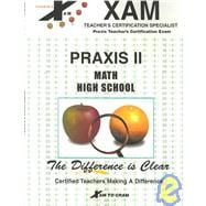 PRAXIS Mathematics High School