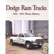 Dodge Ram Trucks  1994-2001 Photo History