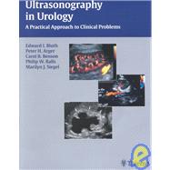 Ultrasonography in Urology : A Practical Approach to Clinical Problems