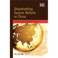 Shareholding System Reform in China