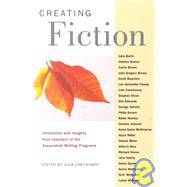 Creating Fiction
