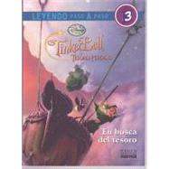 Tinker Bell y el Tesoro Perdido/ Tinker Bell and the Lost Treasure