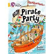 Pirate Party Workbook