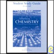 Student Study Guide to accompany Chemistry: The Molecular Nature of Matter and Change