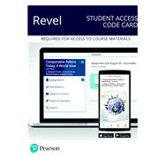 Revel for Comparative Politics Today A World View -- Access Card