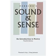 English 21 Poetry Instant Access Code for Arp/Johnson's Perrine's Sound and Sense: An Introduction to Poetry