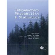 Introductory Probability and Statistics