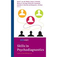 Skills in Psychodiagnostics