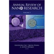 Annual Review of Nano Research