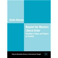 Beyond the Western Liberal Order